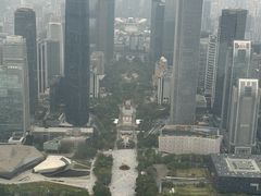 -广州塔晖粤轩中餐厅