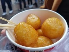 糖油粑粑-黑色经典臭豆腐·湖南特产(步行街店)