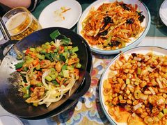 -蜀湘情特色烤鱼川湘菜(龙湖北京大兴天街店)