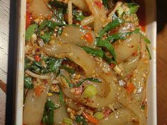烤宽粉-李不管把把烧(火车南站店)