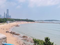 -青岛第二海水浴场