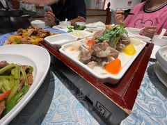 -巴扎美食·新疆菜·西域歌舞表演餐厅(新疆大厦店)