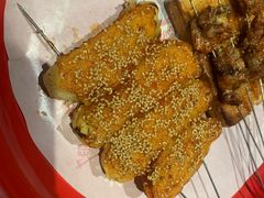 -北三老太太烧烤(人生一串上榜店)