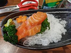 挪威三文鱼-喜牛日本料理(双街店)