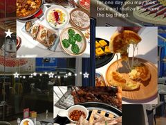 -百彦蒙古包·碳烤羊排·手抓羊肉(万江首店)
