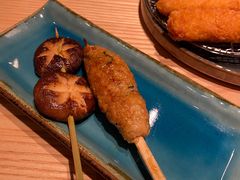 -人间酒暖·Go blanc·烧鸟·深夜食堂(陆家嘴店)