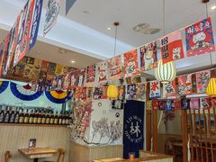 大堂-林妈妈村·日式料理(宝山万达店)