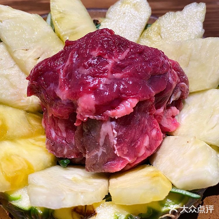 多汁烤肉来一盘