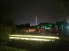 -南通濠河风景名胜区