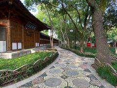 -寒山寺