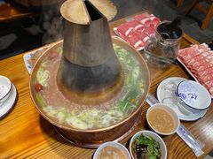 -苏完瓜尔佳氏·满洲涮肉(古方路店)