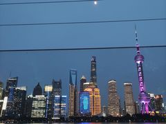 -上海港国际客运中心1号游艇码头