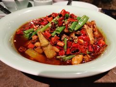 -绿茶餐厅(崇文门新世界店)