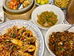 -新李记 · 口味菜馆(南郊公园店)