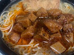 辣酱汤面-老地方面馆(思南路店)