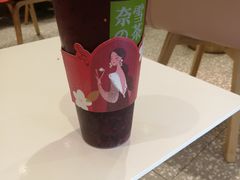 霸气桑椹-奈雪的茶(湖滨银泰in77C区PRO店)