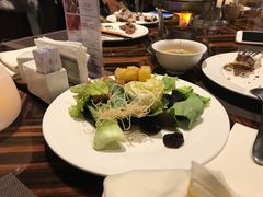 -万达文华酒店·美食汇自助餐厅