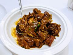 狼山走地鸡-梅林春晓花园餐厅