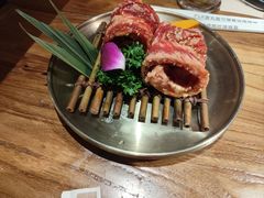 -西塔老太太泥炉烤肉(万柳华联店)