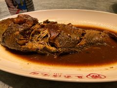 -清风园肘子馆(万家大激店)