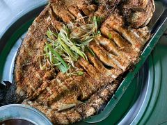 黑鱼-清真·馬坡二旦烧烤(人生一串拍摄店)