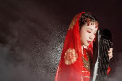 -盘子女人坊古装写真摄影(厦门总店)