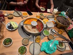 -巴奴毛肚火锅(龙湖锦艺城店)