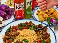 -食鸡公社辣子鸡·潍坊菜·烧烤