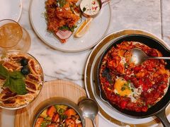 素食蔬卡拉卡-The Rug Cafe(王府中环店)