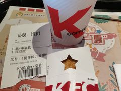 红豆派-肯德基(南油店)