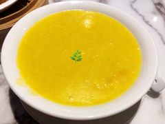 南瓜山药粥-钟菜·粤菜点心·宴请(海上世界·汇港二期店)