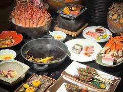 -花潮料理艺食馆(成都万象城店)