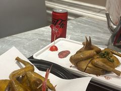 -朱记乳鸽王·非遗石岐乳鸽·全鸽宴(大兴旗舰店)