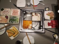 -海底捞火锅(飞马水城店)
