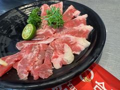 -合易泓烤肉•首创生椰大油边(宁山路店)