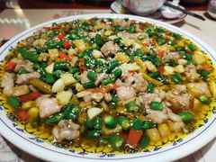 民国霸王兔-杨记隆府(时代天街店)