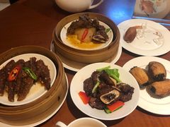 -杭州JW万豪酒店-万豪中餐厅