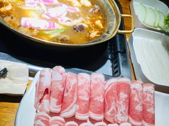 -禧福祥老北京羊蝎子火锅(建设街店)
