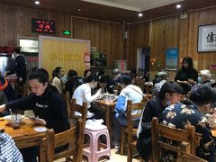 大堂-肆姐面粉馆(坡子街店)