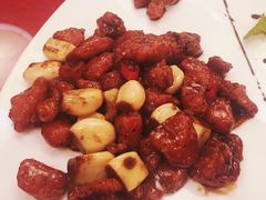 -西安阳光国际大酒店·中餐厅