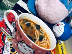 -灵芝妹子海鲜米线(凯德和平广场店)