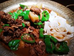 -楼兰新疆主题餐厅(苏州中心店)