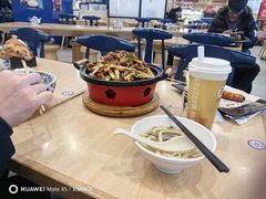 -西部马华清真兰州牛肉面·烧烤夜市(上地店)