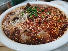 -勇猛子川菜馆(新军路店)