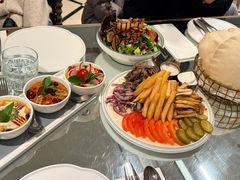 -ELI FALAFEL Lebanese&Mediterranean黎巴嫩美食(富城路店)