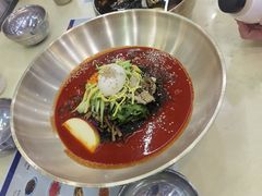 -服务大楼冷面(延大店)