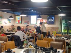 -味之绝热血美蛙鱼火锅(中坝店)