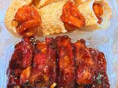 -必点海鲜·海肠捞饭大王(滨江道店)