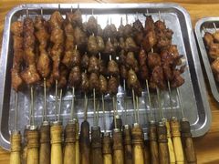 -王记西鎮电烤肉(汶上路店)