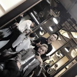 -3AM HAIR SALON染发烫发接发